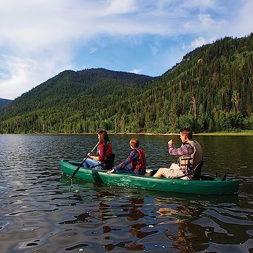 Lifetime Wasatch Canoe 13" Green