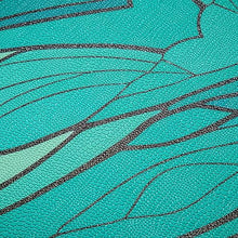 Sea Titan Dragon's Wave Premium X-Woven Inflatable Stand Up Paddleboard Green