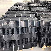 Gravel Stabilizer Grid 2 Inch Depth, Anti-Deformation Geo Cell Grid for Slope Steep Driveways Retaining Walls, Patio Garden Walkways Geogrid Easy to Cut ( Color : W X L , Size : 6x10 m/20x33 ft )