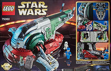 LEGO Star Wars Slave I 75060 Toy Multicolor