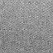 Armen Living Polo Outdoor Set Dark Grey Grey Powder Coat Finish