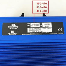 Aiefoced PDL External Radio Model 450-470MHz, 410-430MHz, 430-450MHz