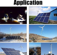 HUIZHITENGDA 2000W Wind Hybrid System Controller Auto Regulator 12V/24V/48V 1000W Wind 1000W Solar MPPT Wind Solar Hybrid Controller Suitable for Wind Power Systems　,24v