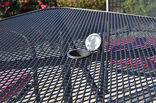 KETTLER 57" X 35" Mesh Dining Table