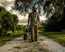 Alumacart Country Kahuna All Terrain Wagon Silver