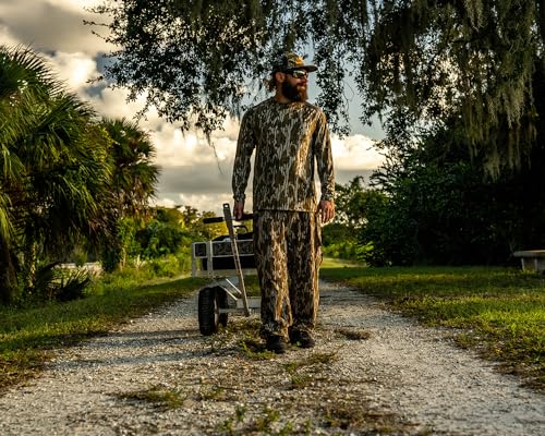 Alumacart Country Kahuna All Terrain Wagon Silver