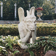 Design Toscano Spitting Gargoyle Of Notre Dame Statue, Historic Direct Casting