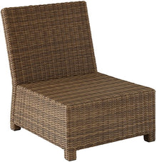 Crosley Furniture Bradenton Armless Sectional Chair