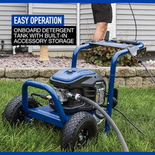 Powerhorse Electric Cold Water Pressure Washer, 3,000 PSI, 2 GPM