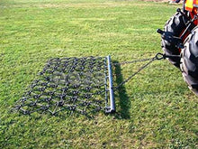 Neat Attachments 8' x 4' Multi Action Drag Chain Harrow - Overall 90" Long - 1/2"
