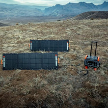Dark Energy Recon 2000 Solar Generator Bundle with 200W Spectre Solar Panels | The Ultimate Off-Grid Portable Power Station with Scalable Solar | 2016Wh LiFePO4 Solar Generator with 11 Charging Ports