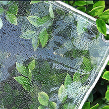 Soft Glass Clear Tarp Cover, Transparent Tarpaulin Waterproof, Balcony Plastic Plate Dust Cover, Foldable Pvc Material, Tear-proof And Wind Protection Boat Tarp, For Cover Gardens Plants, Greenhouses,