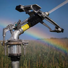 We SAVVY Irrigation Nelson SR100 Big Gun 2" Sprinkler Silver