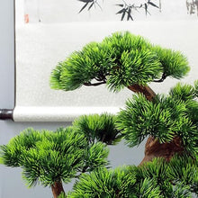YXIANG56Q Fake Plants Artificial Plants Greenery Bonsai Room Decor Fake Bonsai Tree for Home Office Décor Bonsai Tree