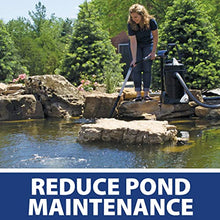 The Pond Guy ClearVac Pond Vacuum Cleaner for Outdoor Decorative Ponds