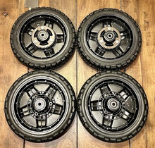 Replacement for TORO NEW Genuine Complete Wheel Assy Set 22295 22296 22297 133-2639 133-2640 OEM