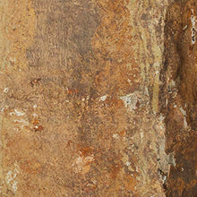Aquascape Natural Stone Mongolian Basalt Column Fountain 30" Brown