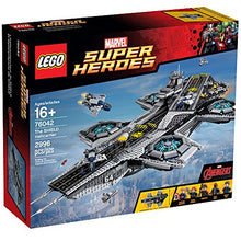 LEGO Marvel Super Heroes 76042 The Shield Helicarrier Multicolor