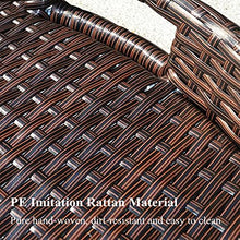 Portable Round Woven Serving Tray, Floating Breakfast Tray w/Side Handles, Swimming Pool Float Plate, for Sandbars Spas Parties,White