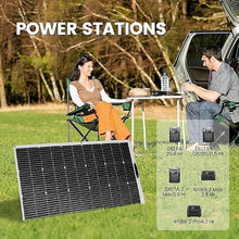 KZZAAO 800W Solar Panel Kit