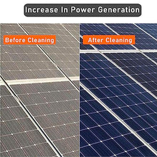 3-12m Window Poles, 40FT Adjustable Window Poles Window Brush Equipment, Cleaning Photovoltaic and Solar Panels, 5m Pole, 35cm Brush Head,35cmbrushhead-10.8M/36FT