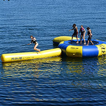 RAVE Sports Aqua Log Yellow