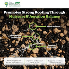 PVP Industries Medium Vermiculite Professional Grade Soil Conditioner, 10 Pack