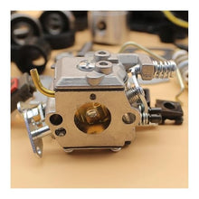 WYLMTPJ Cylinder Piston Carburetor Ignition Coil Clutch Drum Oil Pump Kit for 38mm H 136 137 141 142 Chainsaw Engine Parts