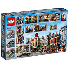 LEGO Creator Expert Detective's Office Multicolor