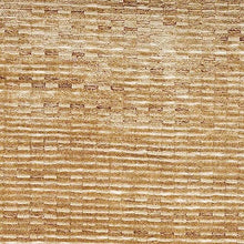 Calvin Klein Valley Abstract Gold Wool Area Rug 7'9" x 9'9