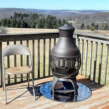 Fire Pit Fire Pit for Outdoor Heater Winter Heating Stove Charcoal Creative Home Courtyard Garden