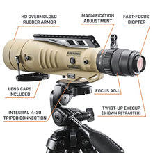 Bushnell Elite Tactical LMSS2 Spotting Scope Tremor 4 Reticle Multi