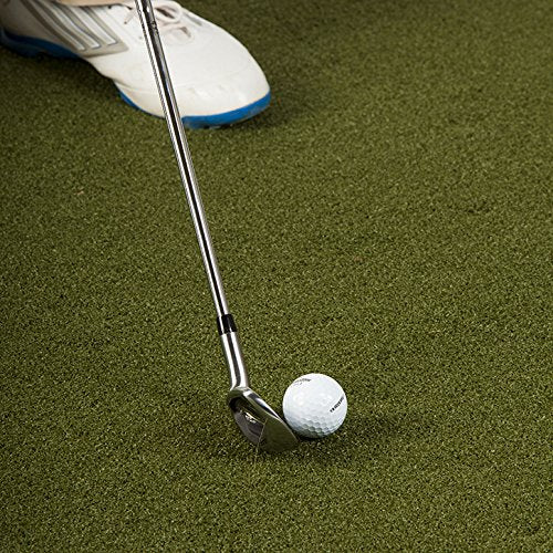 PURE-SHOT PureShot Tour Pure Golf Hitting Mat Green