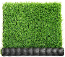 SV Household Decor Realistic Deluxe Artificial Grass Synthetic Turf Carpet Green 13 FT x 82 FT
