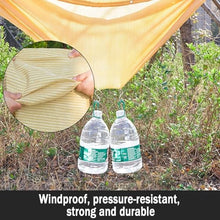 Retractable Roman Sail Shade Slide Wire Wave Shade Sail Sun Shade Sail with Mounting Kit Uv Resistant Sun Protection Wave Canopy Cover for Pergola, Porch, Terrace Garden(W1*L15m/W3.28*L49.21ft)