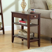 Chicken Couch End Table Wooden Sofa Side Table Narrow Side Cabinet Living Room Side Table Wooden Corner Table Corner Tables for Living Room