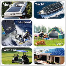 1600W Wind-Solar Generator Kit :Come with 400W Wind Turbine and 12PCS 100W Flexible Solar Panels and Wind Controller & 60A MPPT Solar Charge Controller (for 12V System)