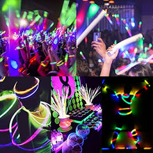 Glow With Us Red Glow Stick Bracelets 2500 Pack