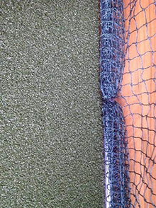 SPECTRUM GOLF SIMULATORS Golf Cage 10 x 10 x 5 3/4 inch with Net, Panels, Pads, and Screen