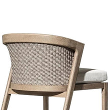 Balcony Table and Chair Set Solid Wood Beach Chair Terrace Courtyard Camping Chair Leisure Outdoor Furniture Armchair Water Proof Back Outdoor Chairs Bistro Table Set ( Color : Chair with Armrest )