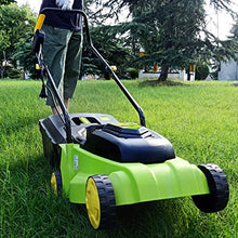 AMYYTL 1600W Lawn Mower Household Electric Weeder 230V-240V / 50Hz 330mm 3300r/min