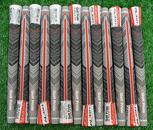 Golf Pride Midsize MCC Plus4 Align Golf Grips - 18123