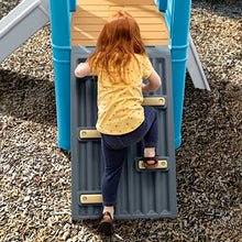 Step2 Scout & Slide Climber Kids Outdoor Playset Multicolor