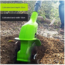 Electric Small Weeder, Grounding Machine, Excavator, Rotary Tiller, Lithium Cultivator, Tiller