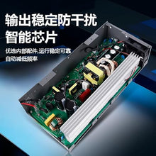CZKE S-700-2000W 800W 1000W 2000W High Power Supply 12V 24V 36V 48V Adjustable DC Power Supply(S-1200-36 (36V33A))
