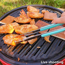 Grills BBQ Portable Outdoor Barbecue BBQ Accessories Barbecue Grill Outdoor Travel BBQ Car Barbecue Tools Outdoor Self-Service Barbecue