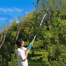 Long-Distance Electric Cutting Tools Garden Horticulture Tree Trimmer Professional Cutter with Sharp Blade Small Garden Tidying Kit Lithium Battery Easy to Carry Long Battery Life