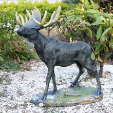 HI-LINE Majestic Moose Statue