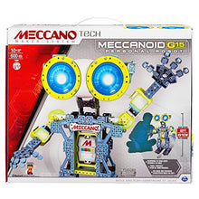 Meccano Meccanoid G15 Robot Kit