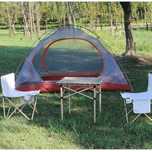 Outdoor Table and Chair Set Folding Picnic Portable Camping Aluminum Alloy